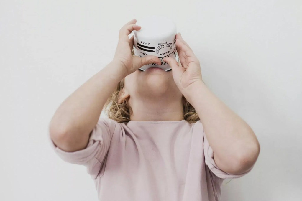 beige food phase, mama disrupt